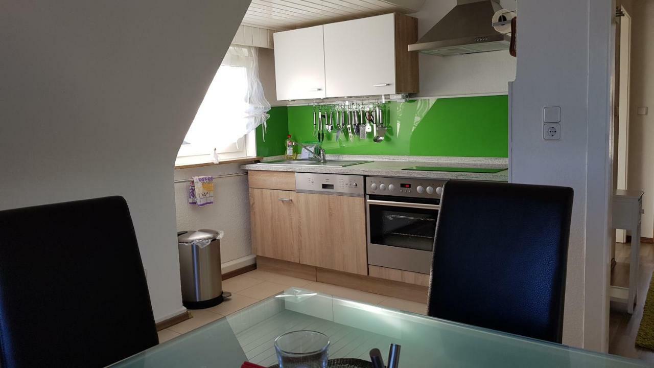 Ferien- Messewohnung Naehe Koeln-Messe Flughafen Bonn 로스라스 외부 사진