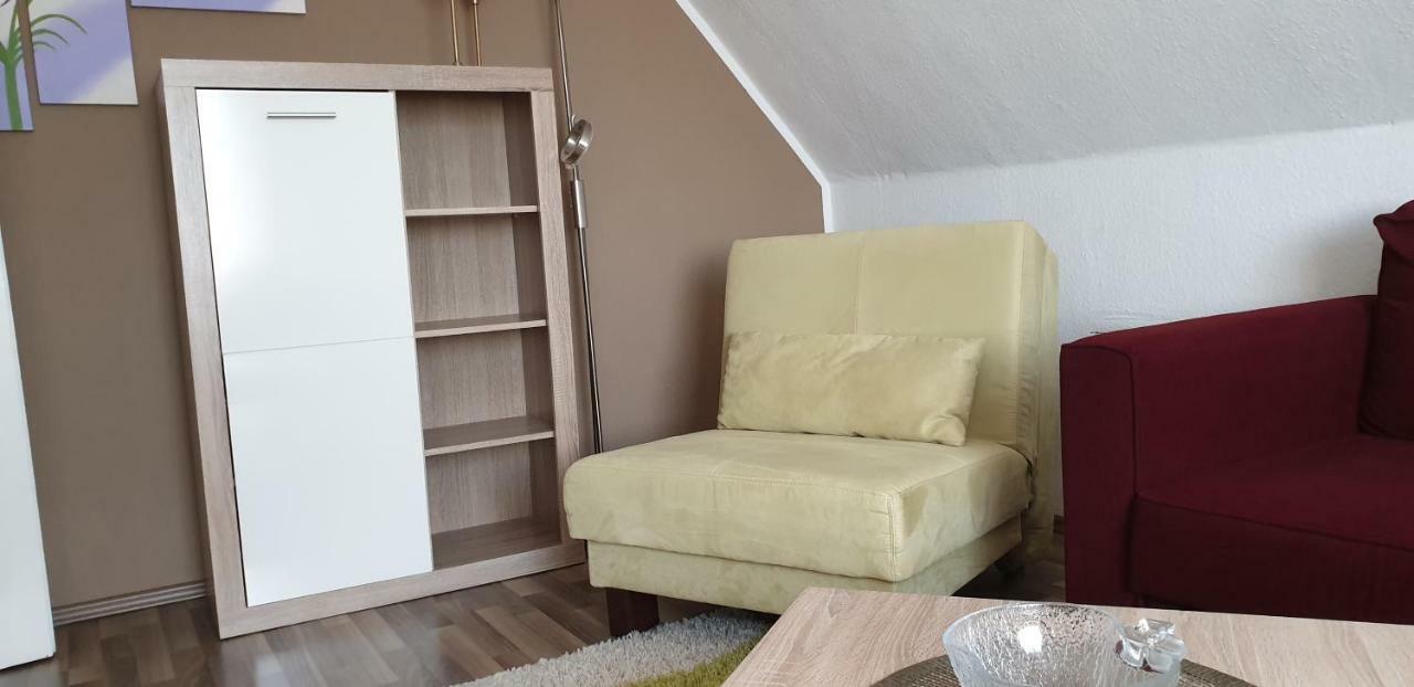Ferien- Messewohnung Naehe Koeln-Messe Flughafen Bonn 로스라스 외부 사진