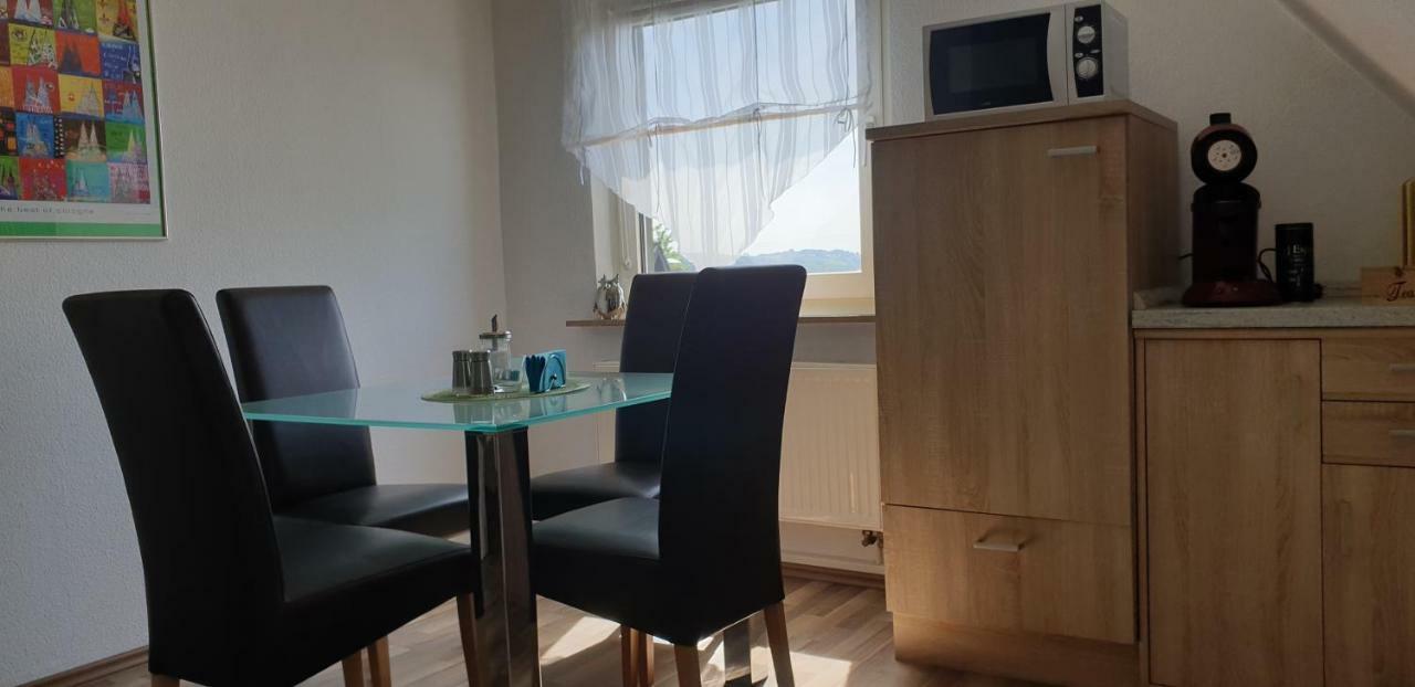 Ferien- Messewohnung Naehe Koeln-Messe Flughafen Bonn 로스라스 외부 사진
