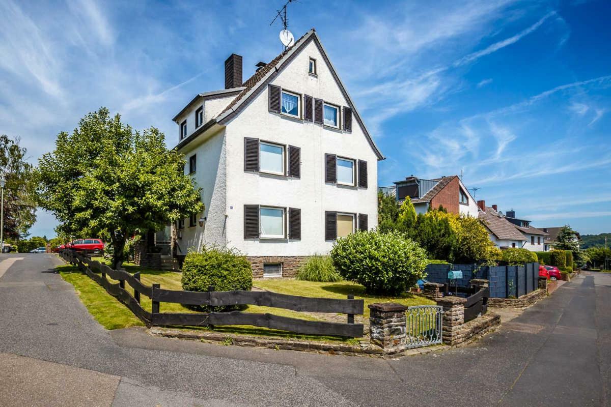 Ferien- Messewohnung Naehe Koeln-Messe Flughafen Bonn 로스라스 외부 사진