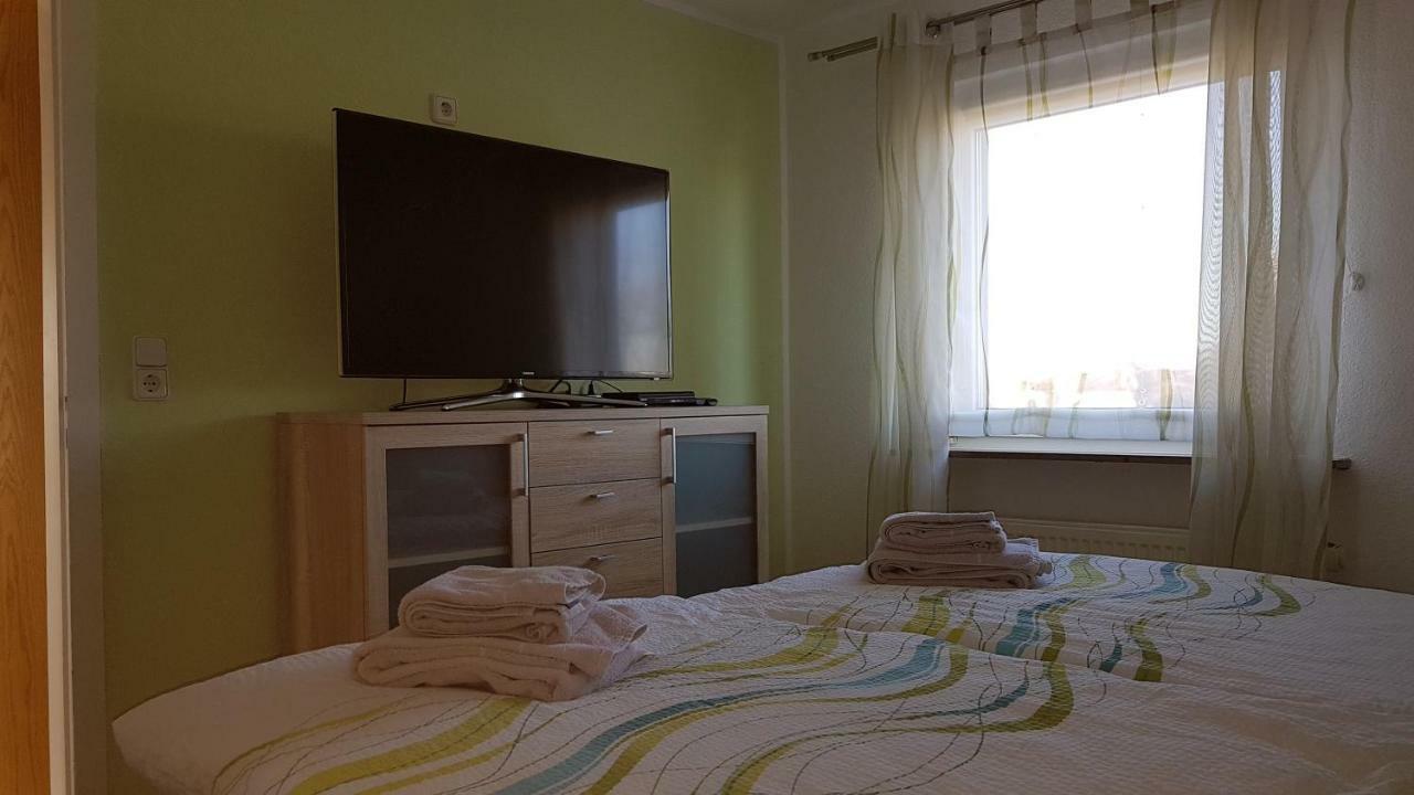 Ferien- Messewohnung Naehe Koeln-Messe Flughafen Bonn 로스라스 외부 사진